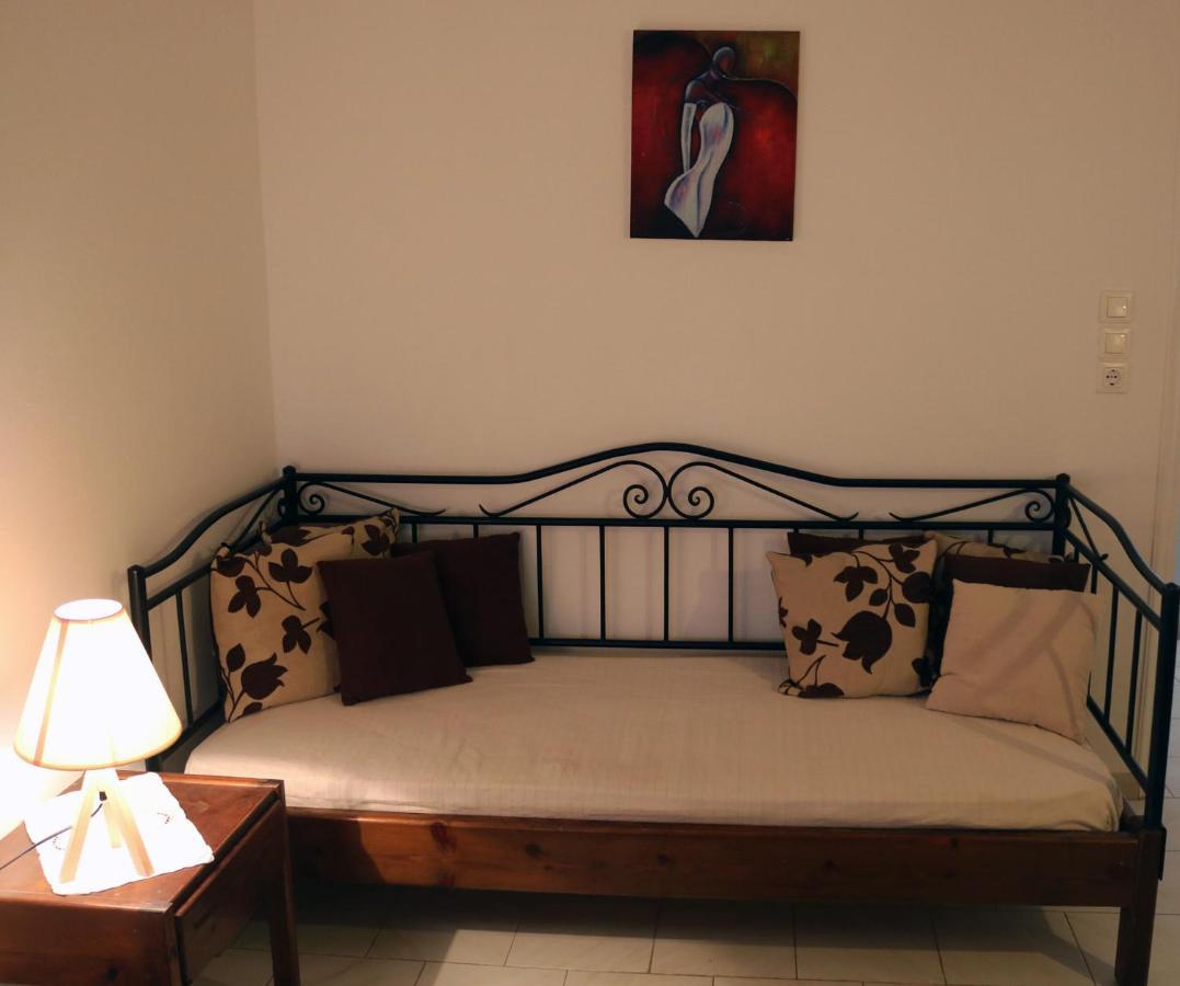 Pension Ilias - Chora Amorgos Aparthotel Exteriör bild