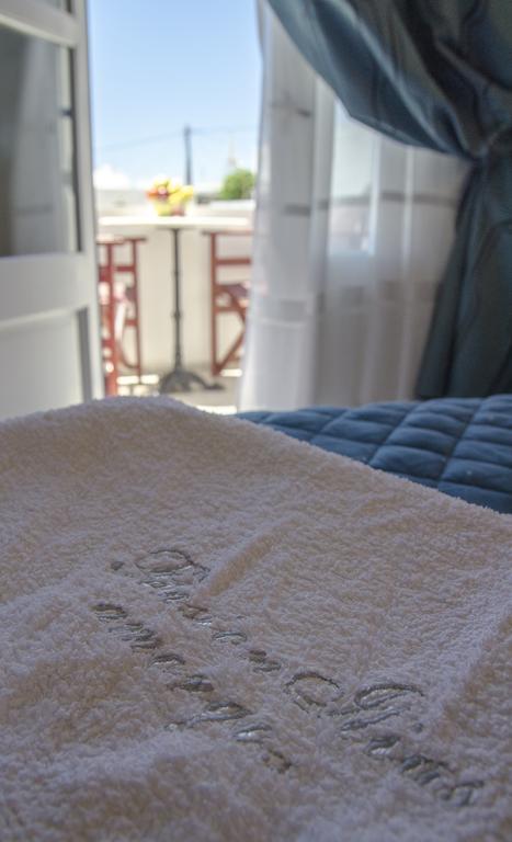 Pension Ilias - Chora Amorgos Aparthotel Exteriör bild